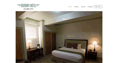 Desktop Screenshot of murray-hotel.com